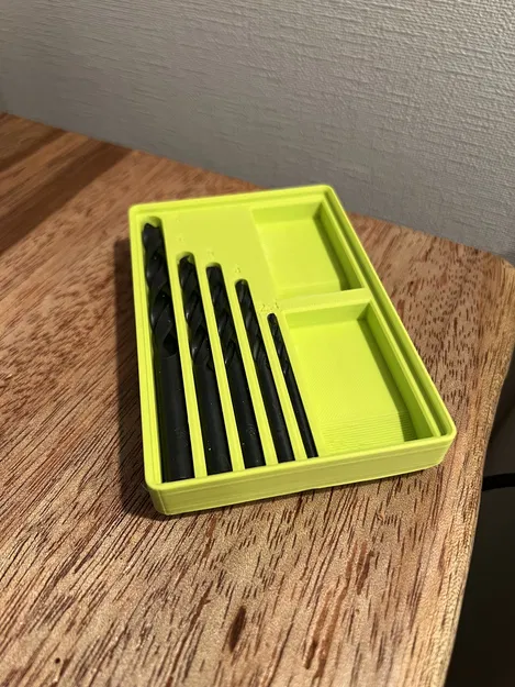 Khay Đựng Mũi Khoan Gridfinity - Image 3