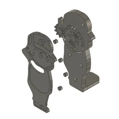 Nano-Golf - Chơi Golf Mini Siêu Nhỏ Trên Bàn