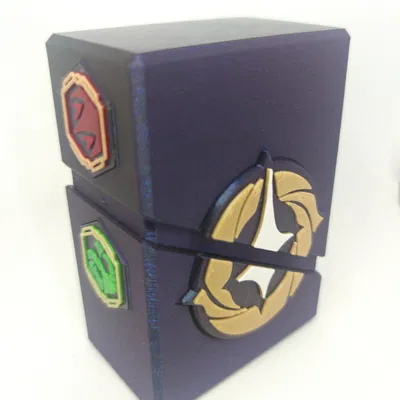 Hộp Đựng Bài Lorcana