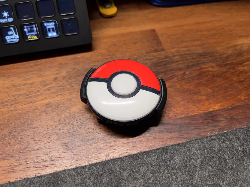 Kẹp Thắt Lưng Cho Pokemon Go Plus + - Image 1