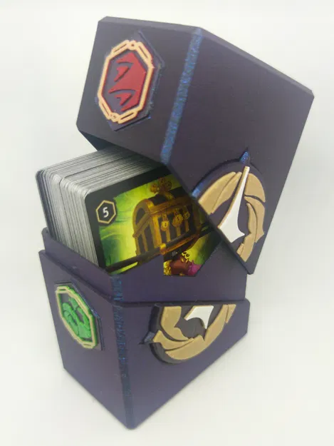 Hộp Đựng Bài Lorcana - Image 4