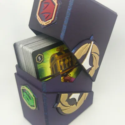 Hộp Đựng Bài Lorcana