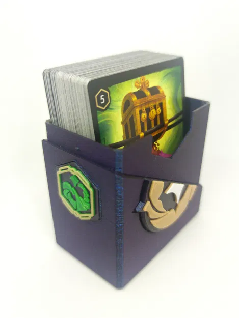 Hộp Đựng Bài Lorcana - Image 5