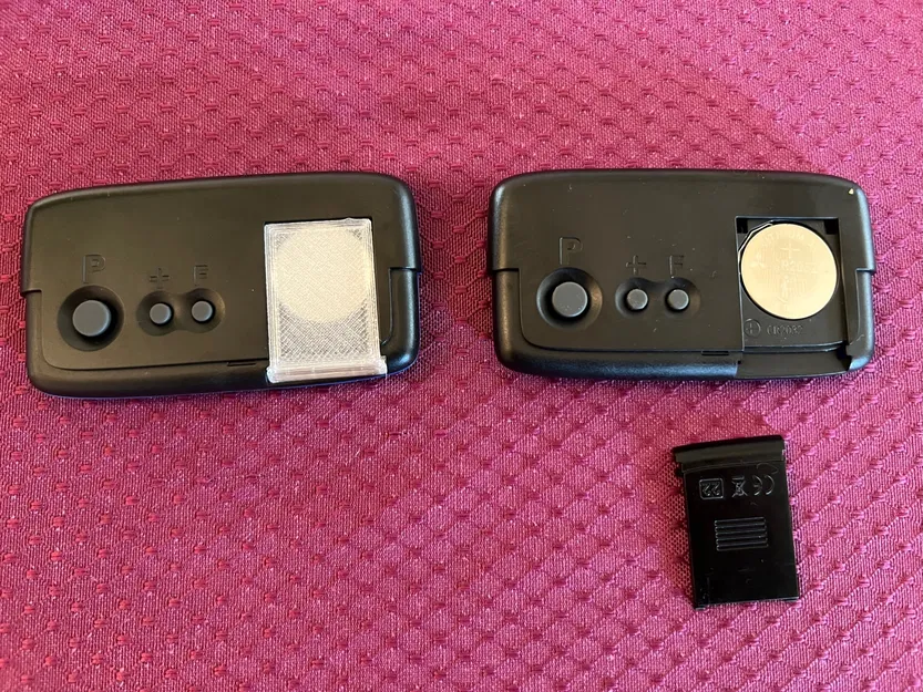 Nắp Pin Xe Hơi NeedIt Micro - Image 1