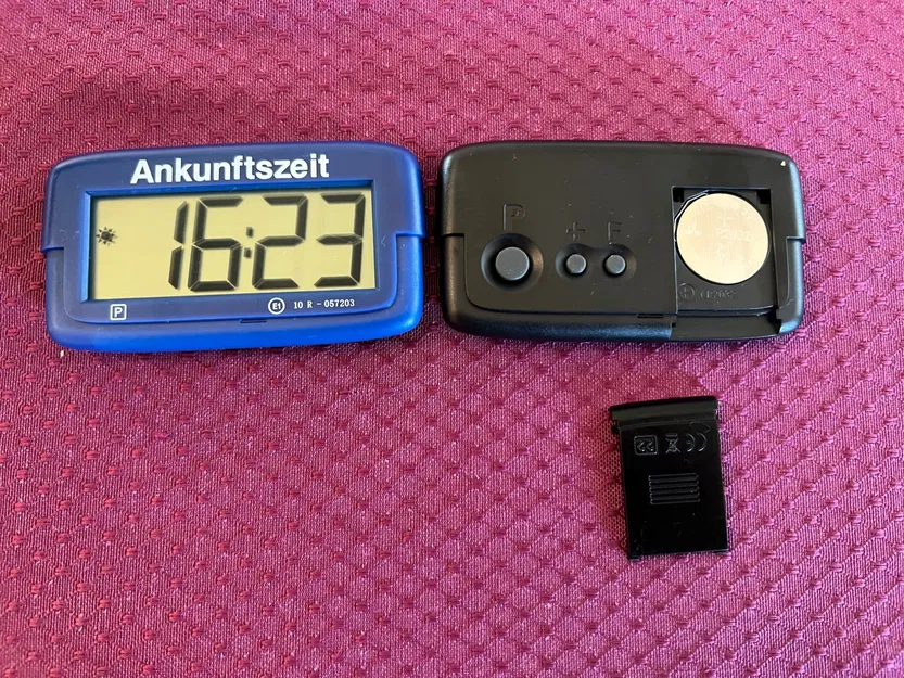 Nắp Pin Xe Hơi NeedIt Micro - Image 2