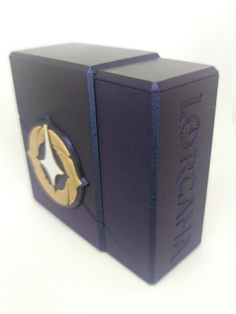 Hộp Đựng Bài Lorcana - Image 8