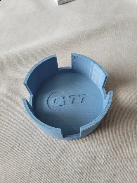 Chân Đế Lót Ly Nhựa ABS - 4 Cái - Image 1