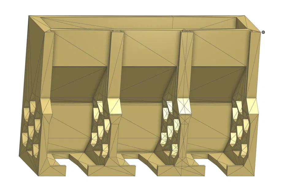 Kệ Đựng Đầu Phun Nextruder Cho Tủ IKEA Lack (Bản Nhỏ) - Image 1