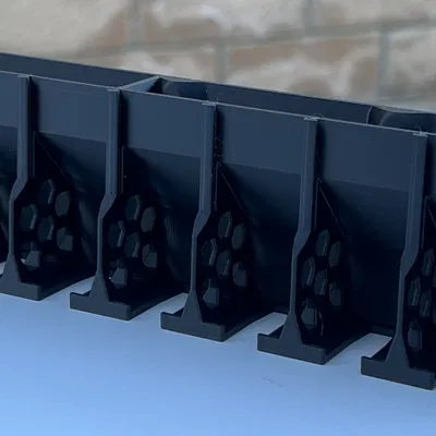 Giá đỡ Vòi phun Nextruder cho Hộp đựng Original Prusa