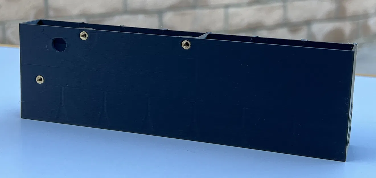 Giá đỡ Vòi phun Nextruder cho Hộp đựng Original Prusa - Image 3