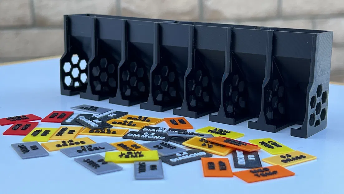 Giá đỡ Vòi phun Nextruder cho Hộp đựng Original Prusa - Image 5