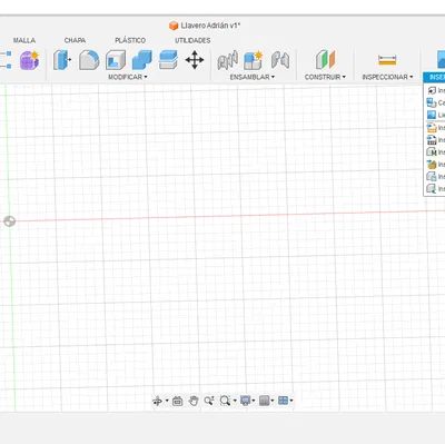 Hướng dẫn làm móc khóa bằng Fusion 360