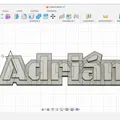 Hướng dẫn làm móc khóa bằng Fusion 360 - Thumbnail 6