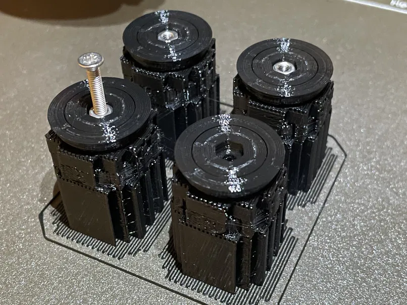 Đế Thay Thế Cho Ghế Đẩu IKEA Franklin - Image 4