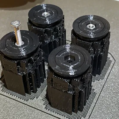 Đế Thay Thế Cho Ghế Đẩu IKEA Franklin