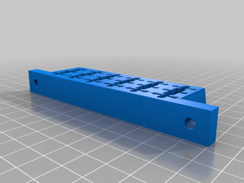 Kệ đựng thẻ nhớ USB / SD / micro SD (gắn tường) - Image 2