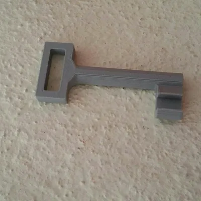 Chìa Khóa Cổ - Chia Khối Để Dễ In