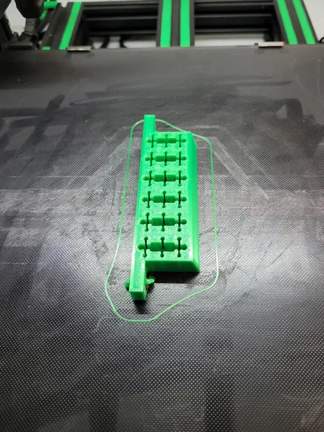 Kệ đựng thẻ nhớ USB / SD / micro SD (gắn tường) - Image 3