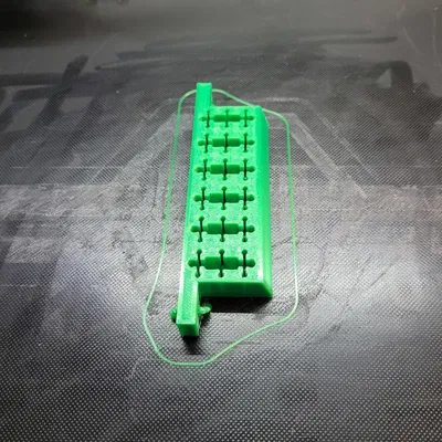 Kệ đựng thẻ nhớ USB / SD / micro SD (gắn tường)