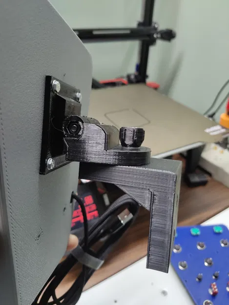 Giá đỡ Rig tùy chỉnh cho Button Box - Image 1