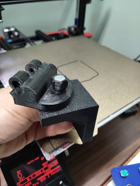 Giá đỡ Rig tùy chỉnh cho Button Box - Image 2