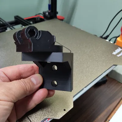 Giá đỡ Rig tùy chỉnh cho Button Box