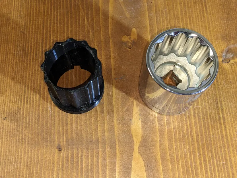 Miếng đệm trục khuỷu Ferrari 360 - Image 2