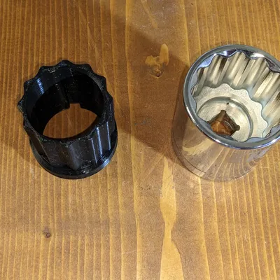 Miếng đệm trục khuỷu Ferrari 360