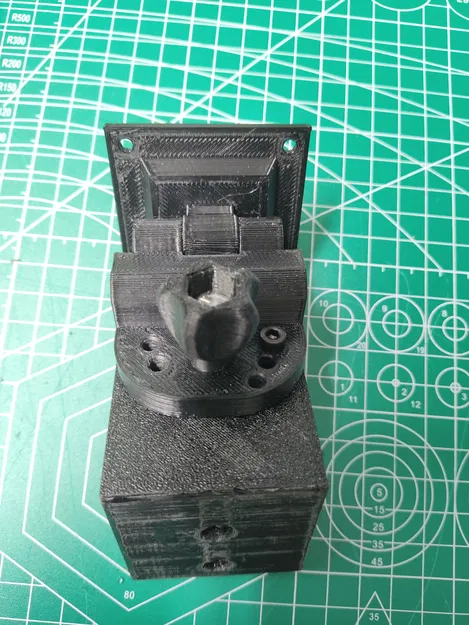 Giá đỡ Rig tùy chỉnh cho Button Box - Image 5