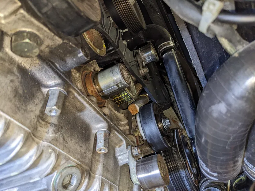 Miếng đệm trục khuỷu Ferrari 360 - Image 3