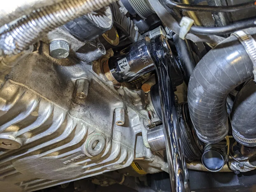 Miếng đệm trục khuỷu Ferrari 360 - Image 5