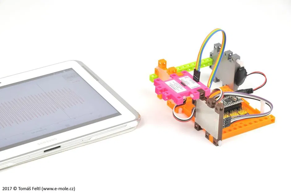 MoleBox: Nhiệt kế Kỹ thuật số DS18B20 - Image 4