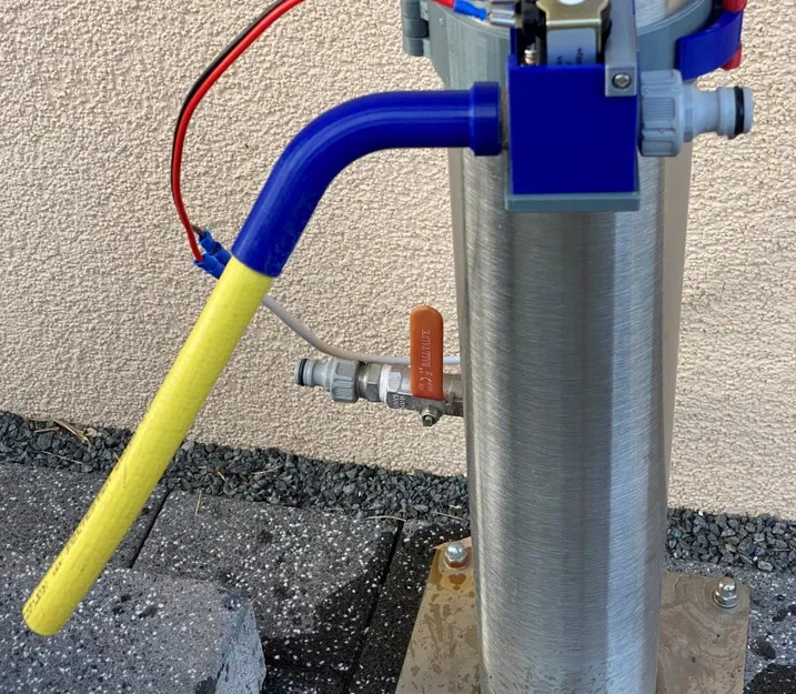 Thiết Bị Tự Động Châm Nước Tưới Cây (Rain-O-Mat) - Image 1