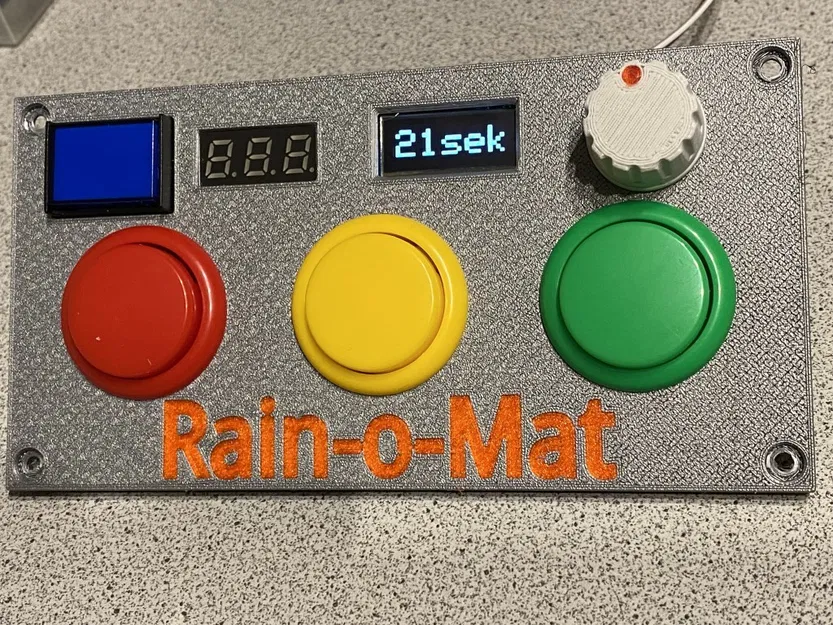 Thiết Bị Tự Động Châm Nước Tưới Cây (Rain-O-Mat) - Image 2