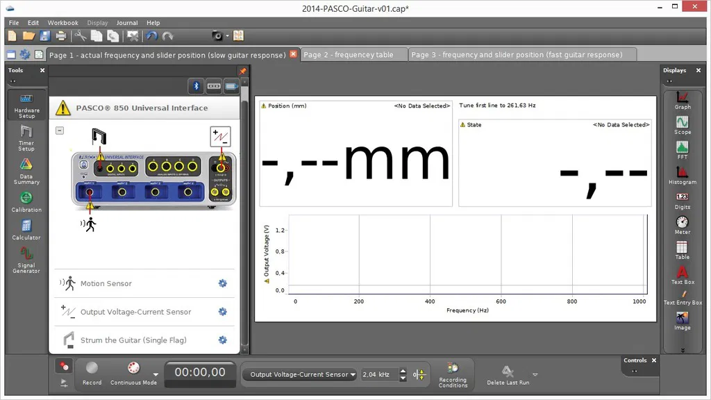 Khoa học vui: Đàn guitar PASCO - Image 18