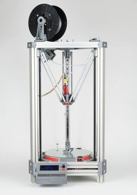 Máy in 3D Molestock Delta - Image 1