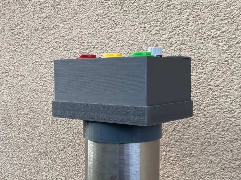 Thiết Bị Tự Động Châm Nước Tưới Cây (Rain-O-Mat) - Image 4