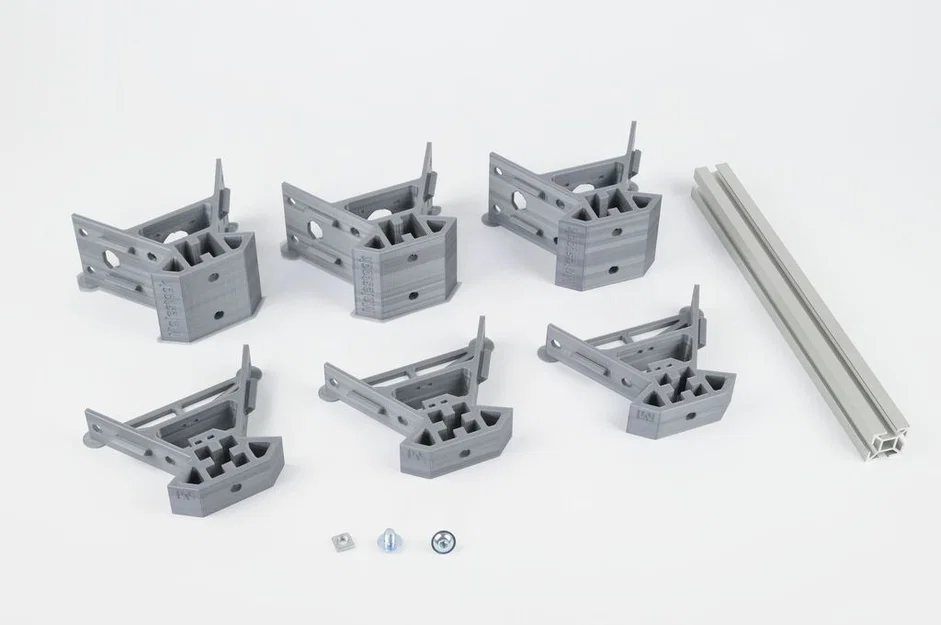Máy in 3D Molestock Delta - Image 2