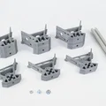 Máy in 3D Molestock Delta - Thumbnail 2