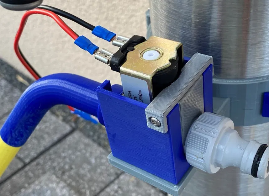 Thiết Bị Tự Động Châm Nước Tưới Cây (Rain-O-Mat) - Image 5