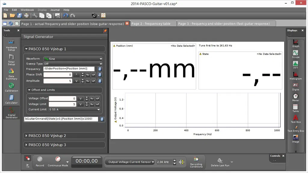 Khoa học vui: Đàn guitar PASCO - Image 21