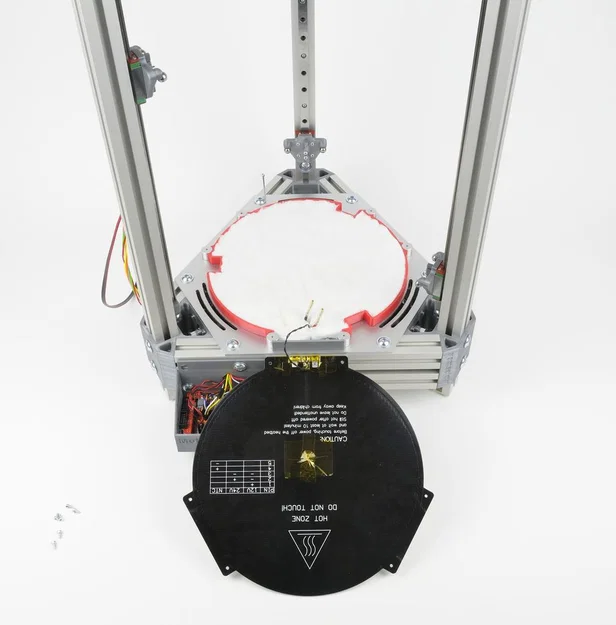 Máy in 3D Molestock Delta - Image 10