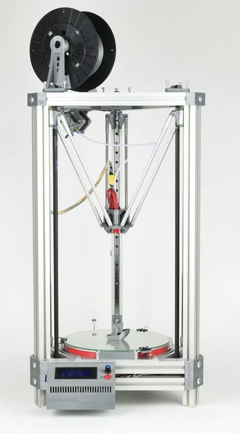 Máy in 3D Molestock Delta - Image 16