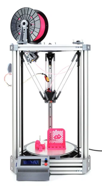 Máy in 3D Molestock Delta - Image 17