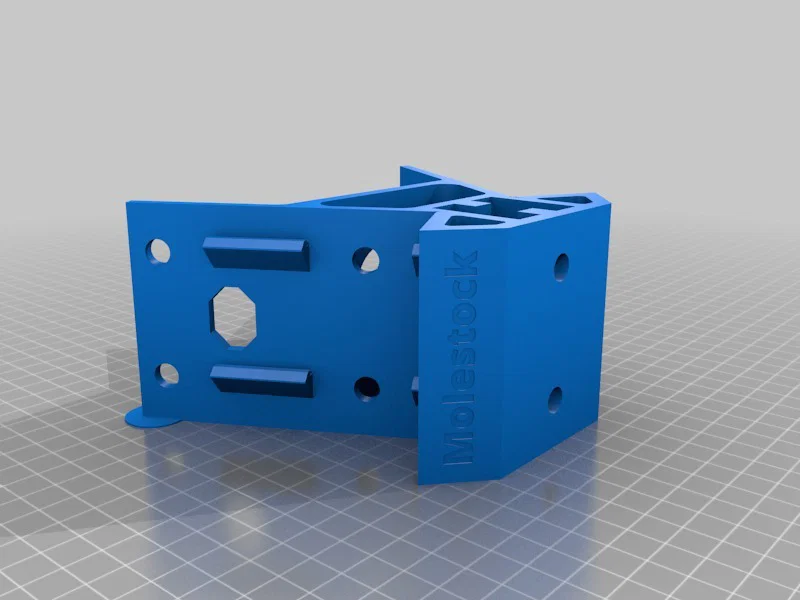 Máy in 3D Molestock Delta - Image 18