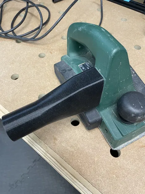 Đầu Nối Ống Hút Bụi Cho Máy Bào Bosch - Image 1