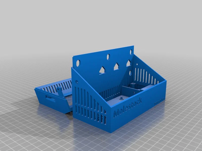 Máy in 3D Molestock Delta - Image 21