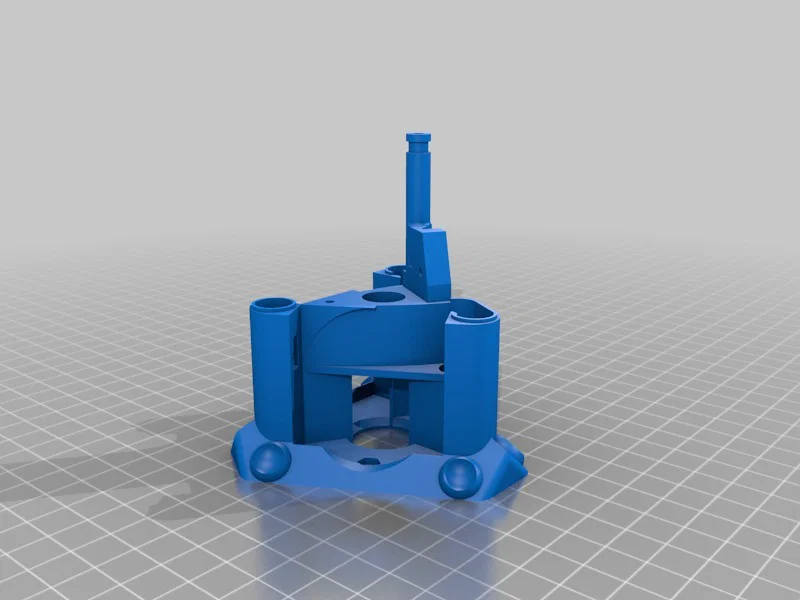 Máy in 3D Molestock Delta - Image 23