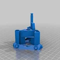 Máy in 3D Molestock Delta - Thumbnail 23