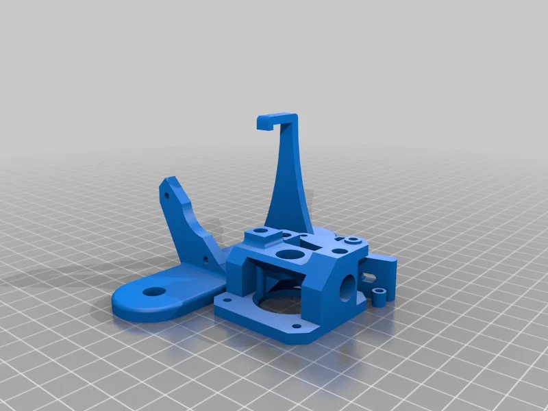 Máy in 3D Molestock Delta - Image 29